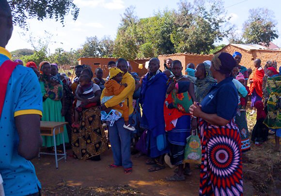 Early Childhood Development (ECD)