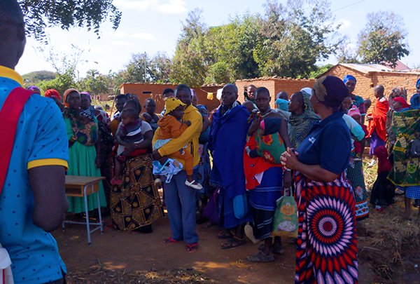 Early Childhood Development (ECD)